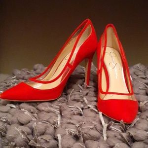Jessica Simpson Pumps 7.5